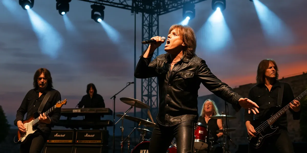 Europe in Concerto a Cagliari: il rock internazionale accende l’estate sarda
