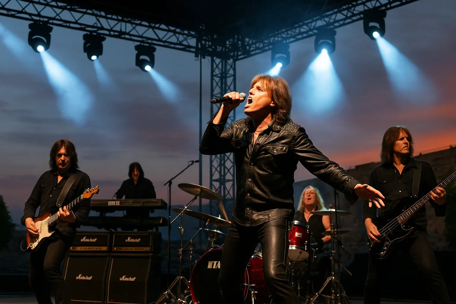 Europe in Concerto a Cagliari: il rock internazionale accende l’estate sarda