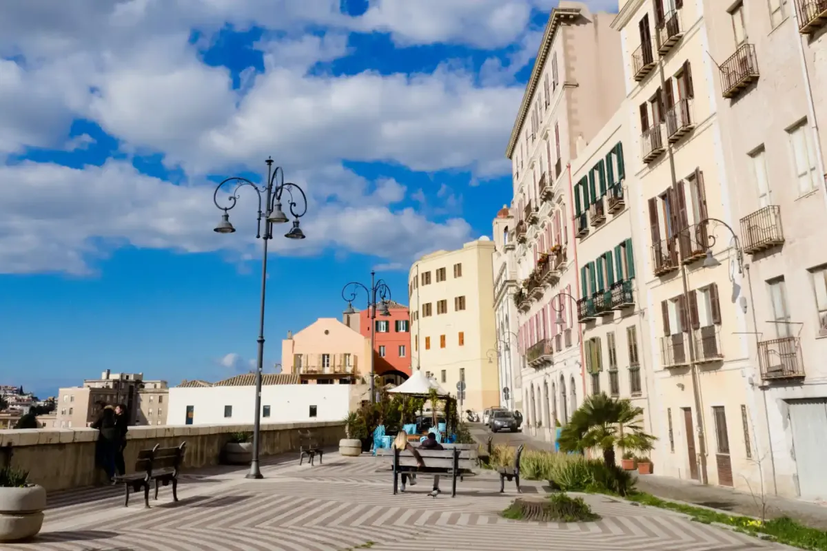 Cagliari, il fascino dei tre percorsi sotterranei.