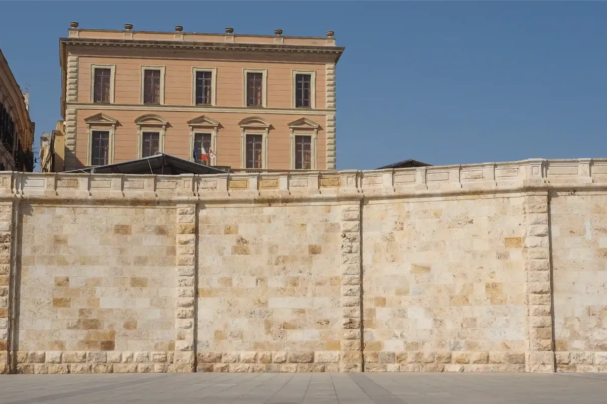 Cagliari, misteri e segreti della Fortezza Medievale.